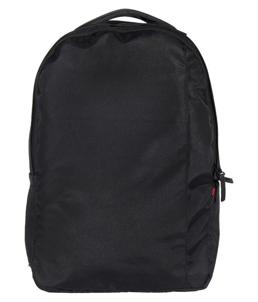 Da Tasche Black 25 Ltrs School Bag for Boys & Girls