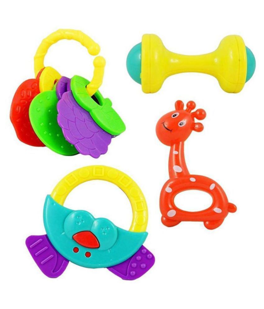 soft rattles for infants