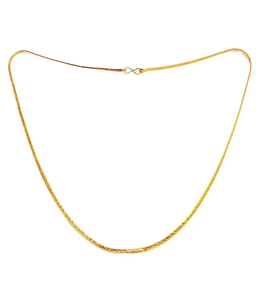 Gold hot sale chain snapdeal