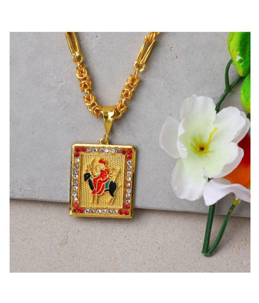 meldi maa locket