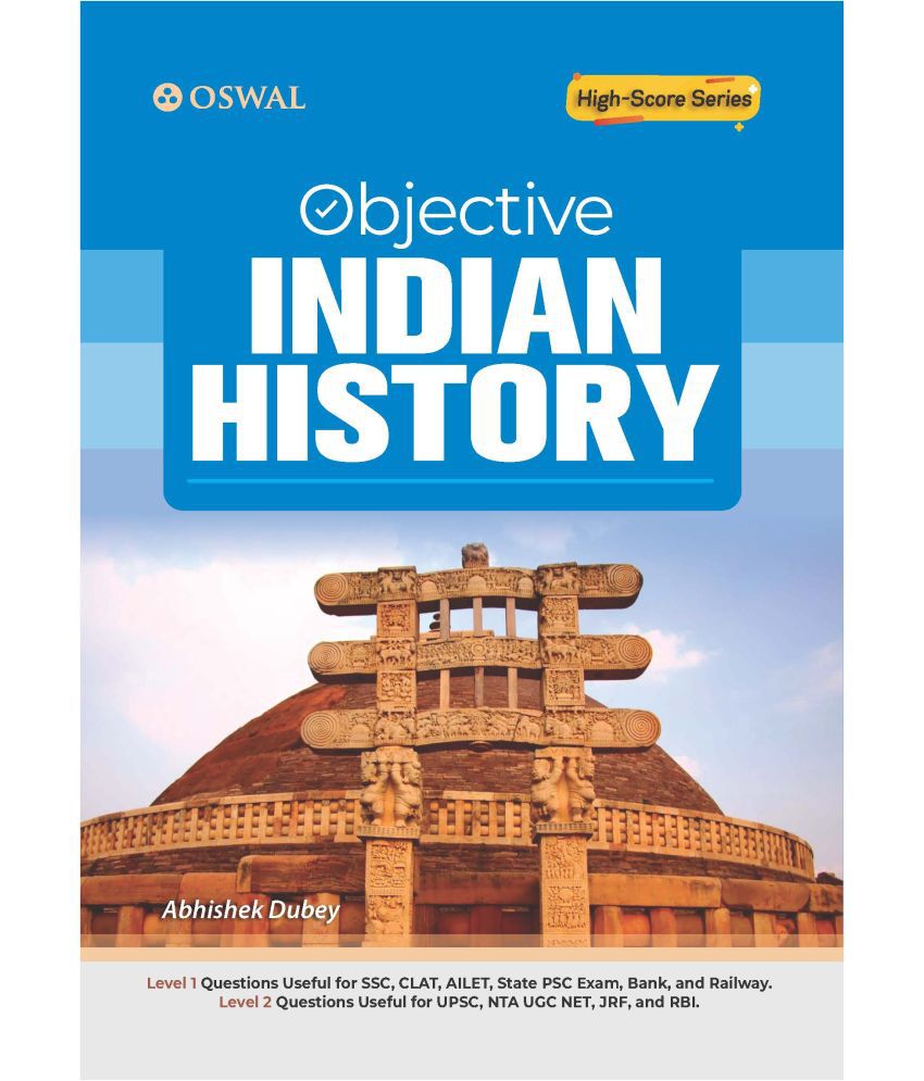     			Objective Indian History For Competitive Examinations