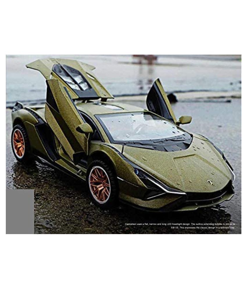 Details about   VBE Die-cast Alloy P1 Sports Car+Music &Light&Openable Doors Vehicle-SFH 