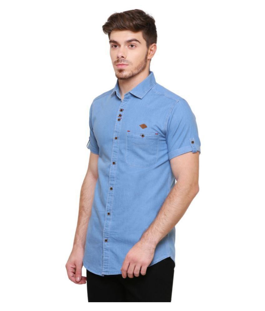 Kuons Avenue Denim Blue Shirt Buy Kuons Avenue Denim Blue Shirt Online At Best Prices In India On Snapdeal Kuons Avenue Denim Blue Shirt Buy Kuons Avenue Denim Blue Shirt Online At Best Prices In India On Snapdeal