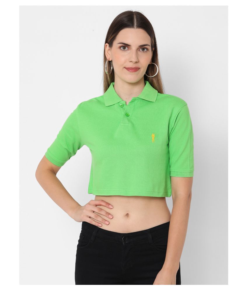 pretty green polos