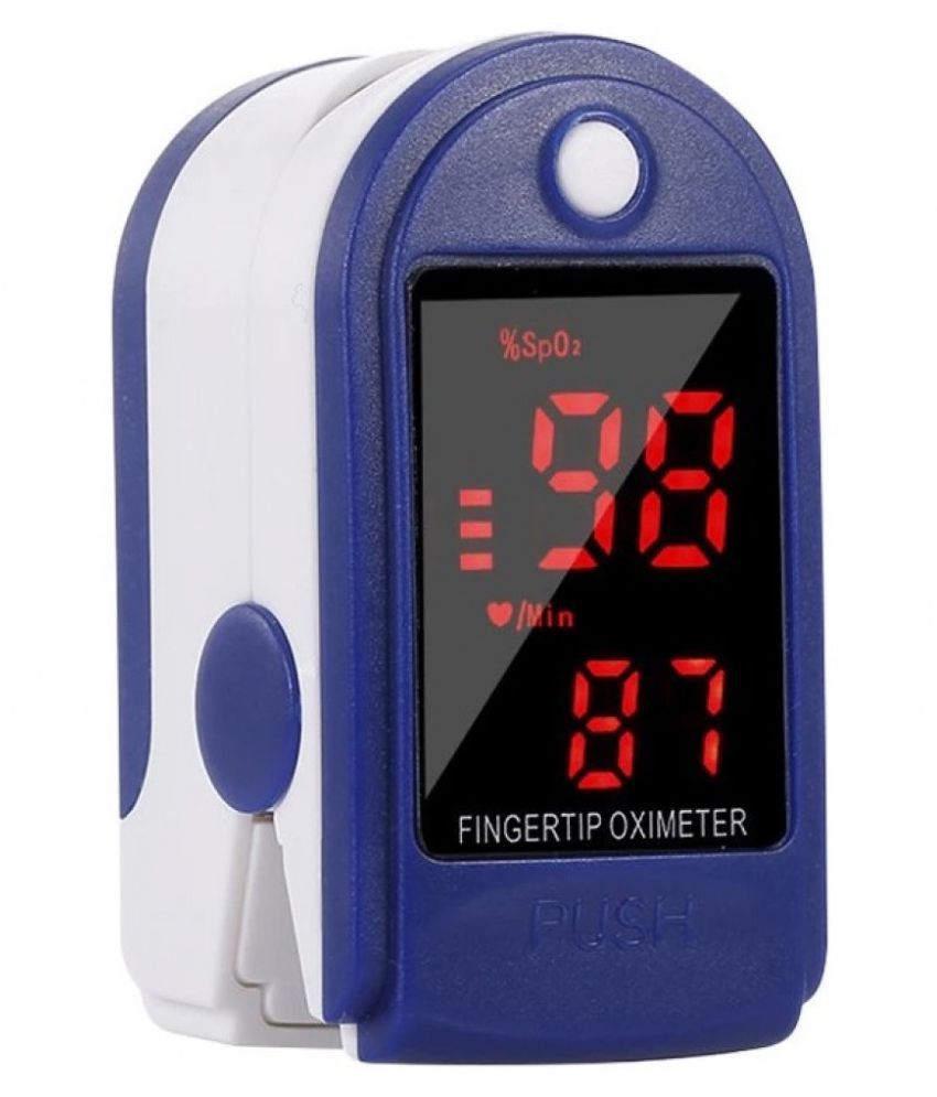 Realtime Trusted Pulse Oximeter G7