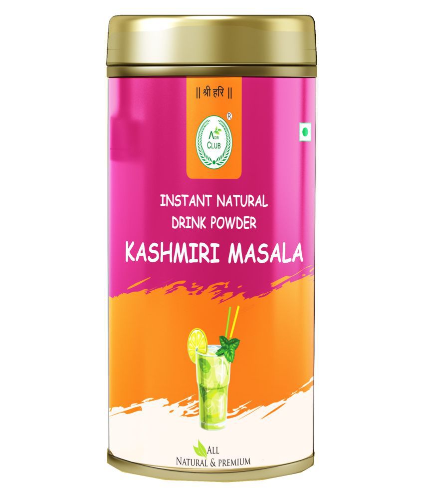     			AGRI CLUB Kashmiri Masala Drink Instant Mix 250 gm