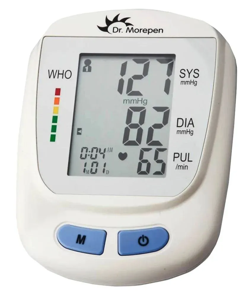 Mievida Mi Heart 101 Fully Automatic Digital Blood Pressure