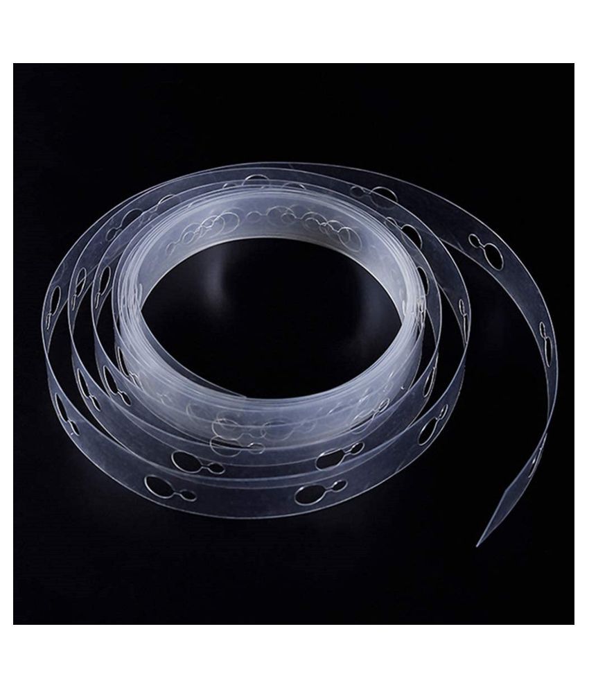 RTB Enterprises Balloon Arch Tape with Glue Dots Roll, 100 Glue Dots