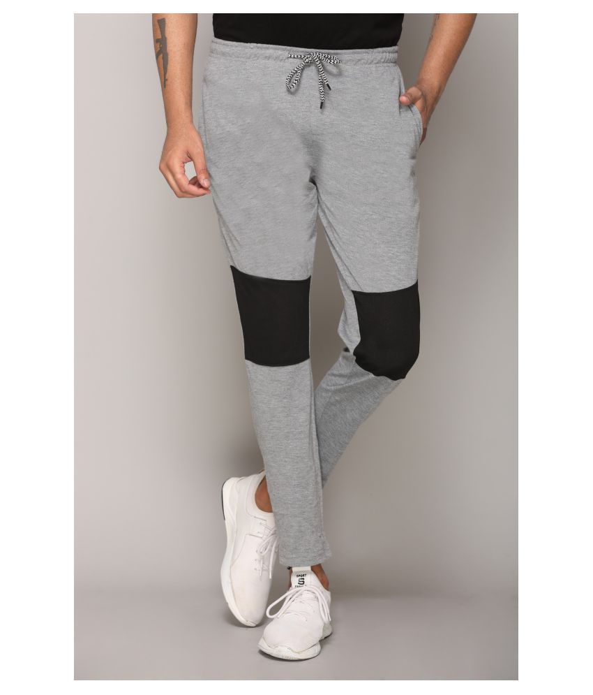 best grey track pants