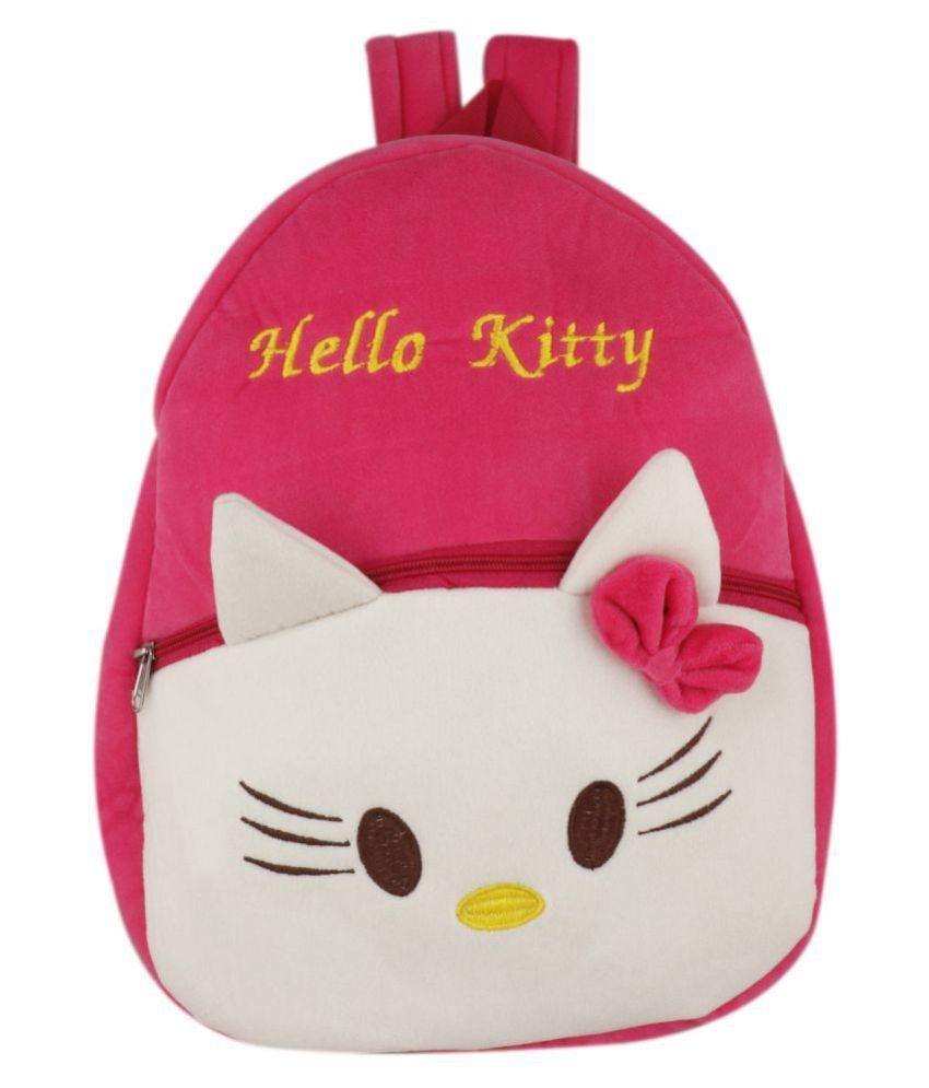 hello kitty school bag