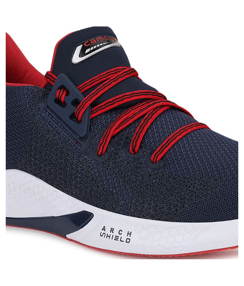 Campus Oman Navy Running Shoes - Buy Campus Oman Navy Running Shoes Online at Best Prices in 