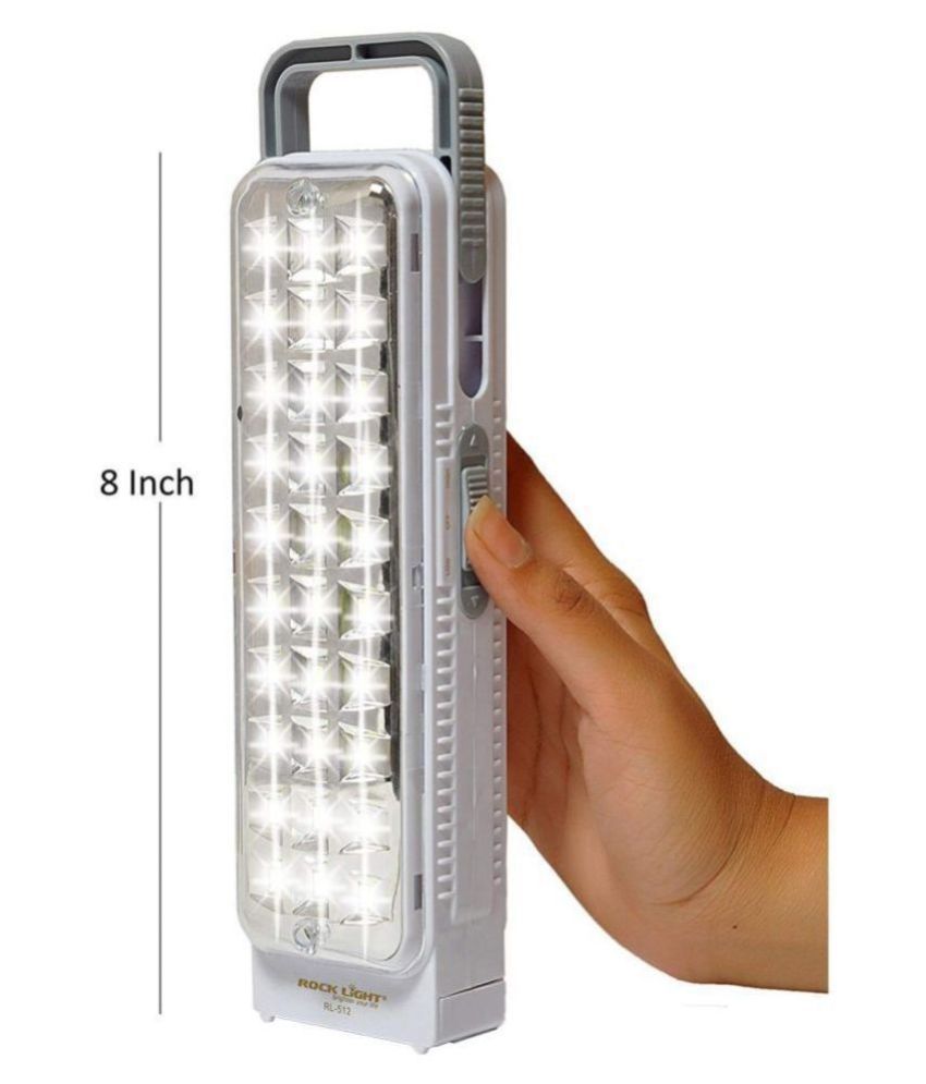     			EmmEmm 20W Emergency Light na White - Pack of 1