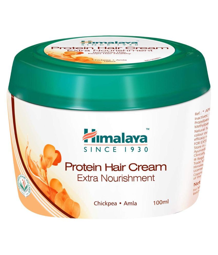 Himalaya Natural Herbals Protein Hair Care Cream Nourishment Gel 100 mL:  Buy Himalaya Natural Herbals Protein Hair Care Cream Nourishment Gel 100 mL  at Best Prices in India - Snapdeal