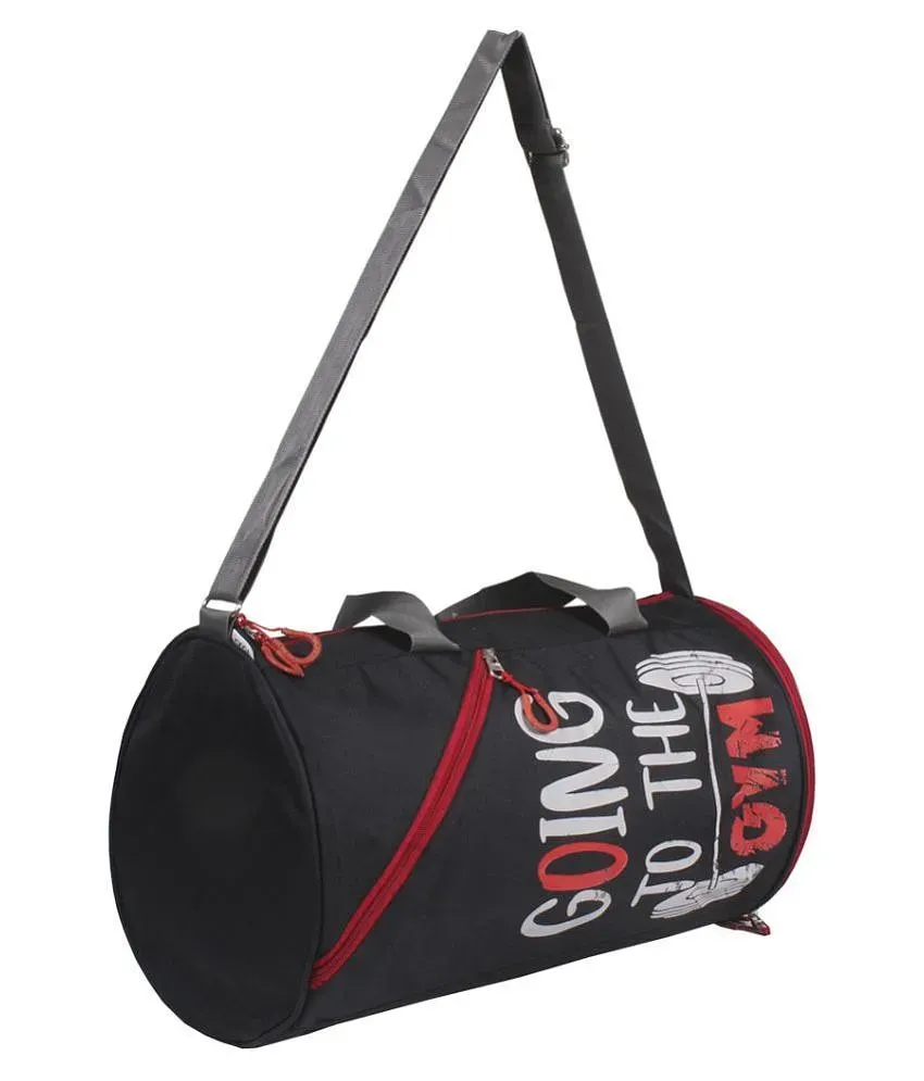 Gym bag online snapdeal