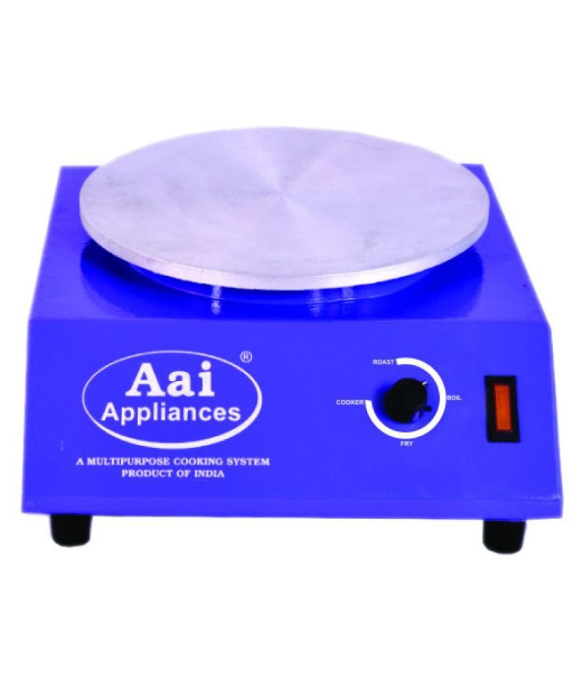 Aai Appliances AAI Super 1000 Watt Induction Cooktop Price in India