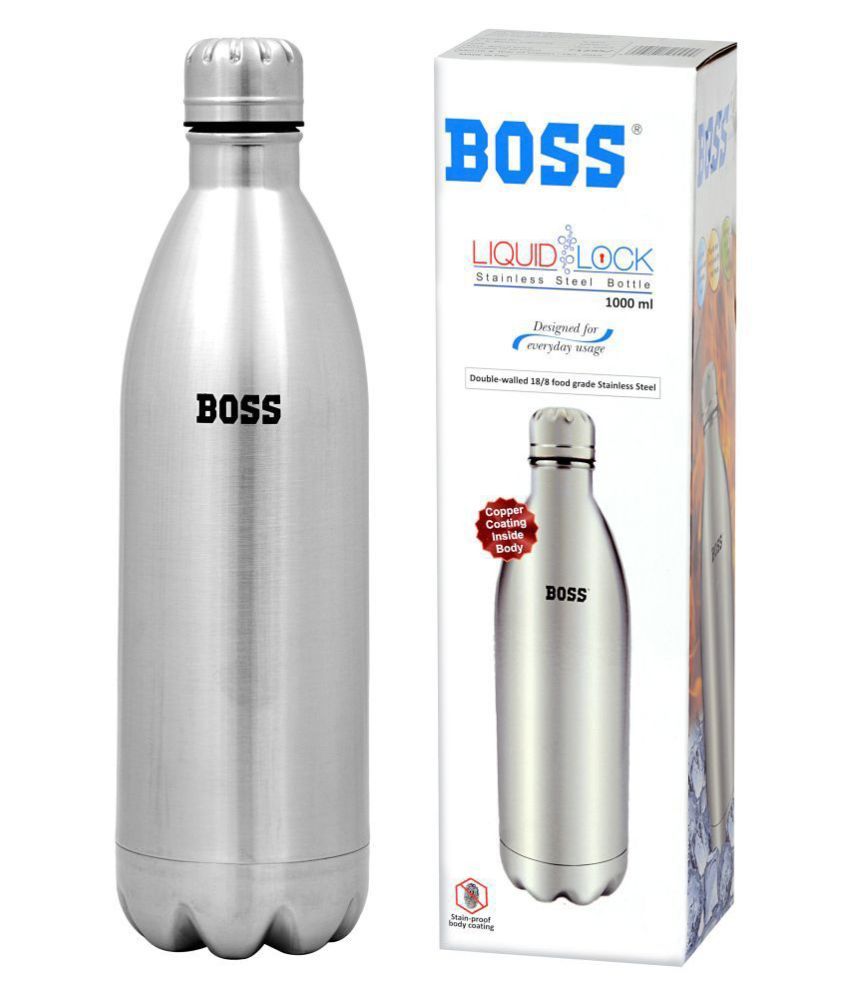 boss water bottle 1 litre price