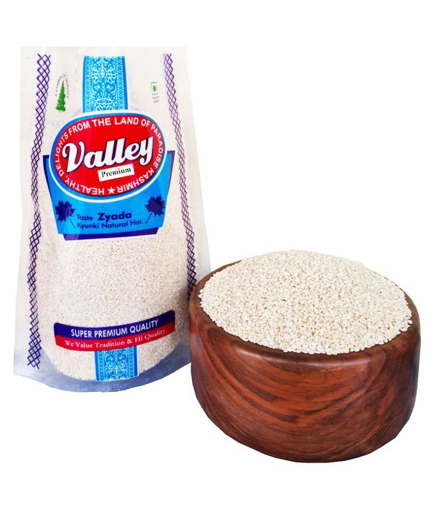     			Valleys Premium - Sesame Seeds (Pack of 1)