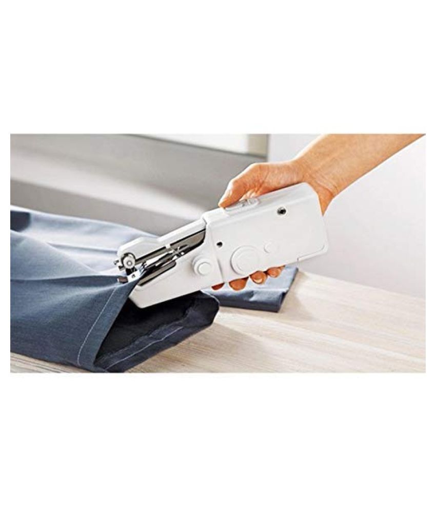 WINZHOW Sewing Machines for Home Tailoring Use, Electric Sewing Machine, Mini Portable Stitching