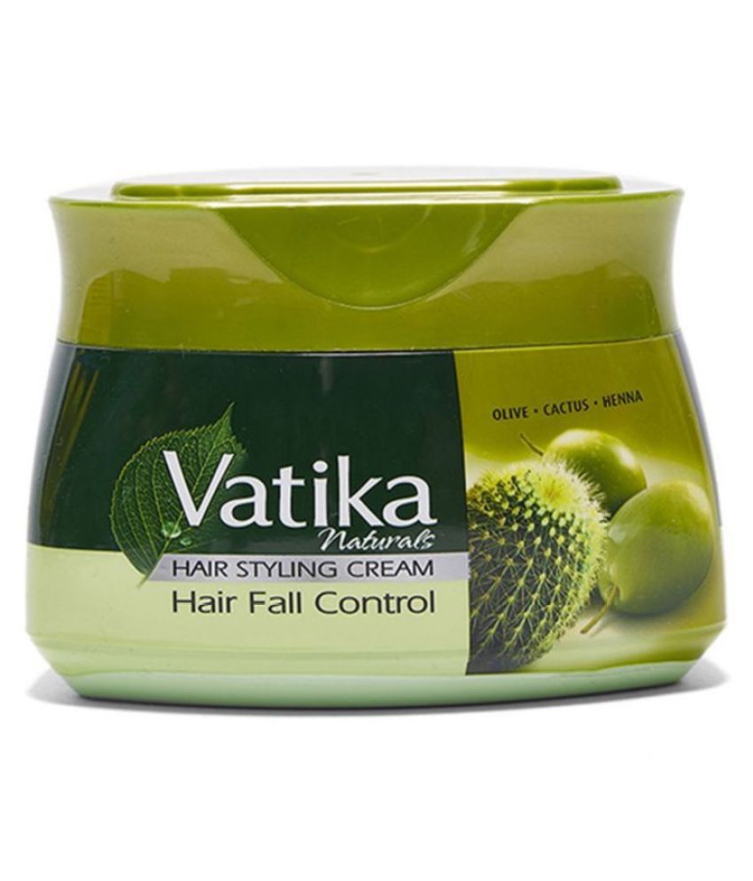 Dabur Vatika Naturals Hair Fall Control Cream - Olive Cactus 140ml: Buy  Dabur Vatika Naturals Hair Fall Control Cream - Olive Cactus 140ml at Best  Prices in India - Snapdeal