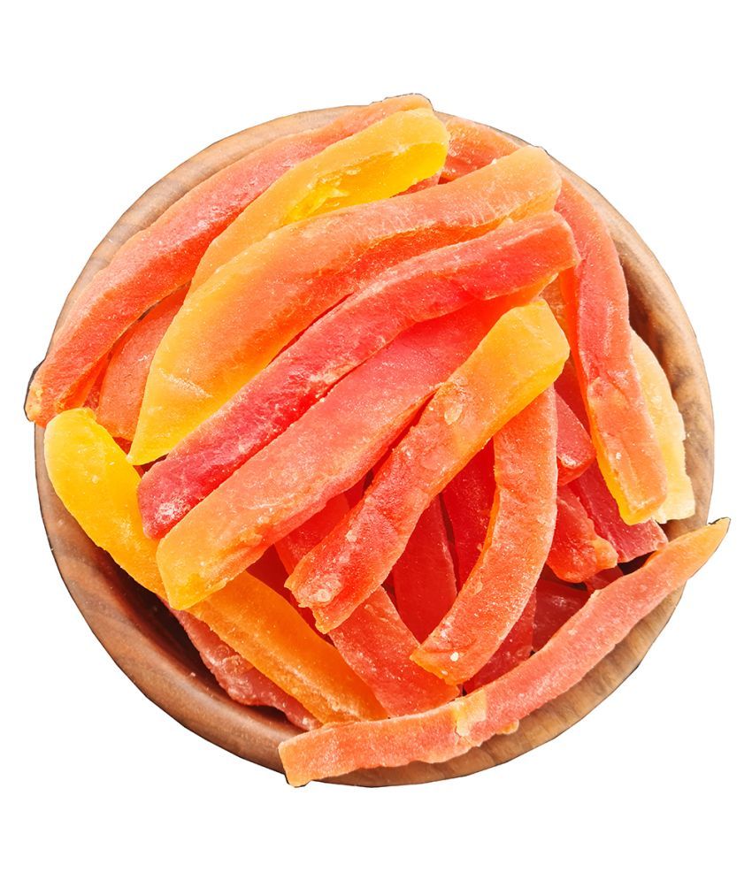 Valleys Premium Sun Dried and Dehydrated Papaya 400 Grams: Buy Valleys ...