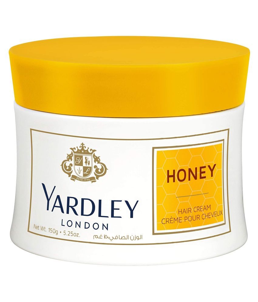 Yardley London Hair Cream Honey Instant Conditioners 150 g Buy Yardley