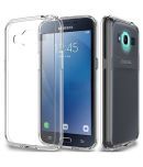 Samsung Galaxy A7 Bumper Cases Kosher Traders - Transparent Premium Transparent Case