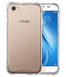 Vivo Y53 Bumper Cases Kosher Traders - Transparent Premium Transparent Case