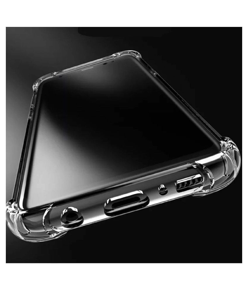     			Samsung Galaxy Core Prime Bumper Cases Kosher Traders - Transparent Premium Transparent Case