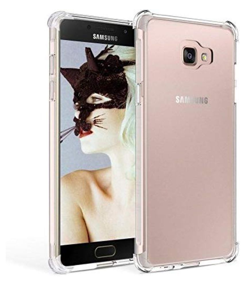    			Samsung Galaxy J7 Prime Bumper Cases Kosher Traders - Transparent Premium Transparent Case