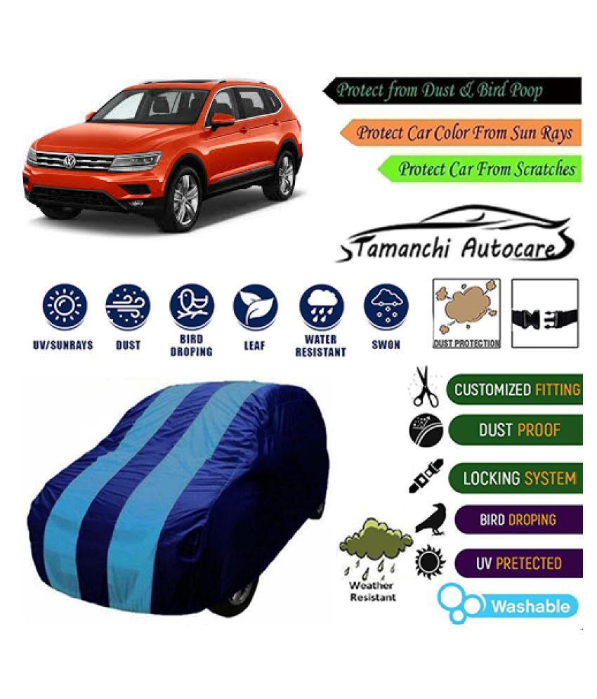 tiguan car cover