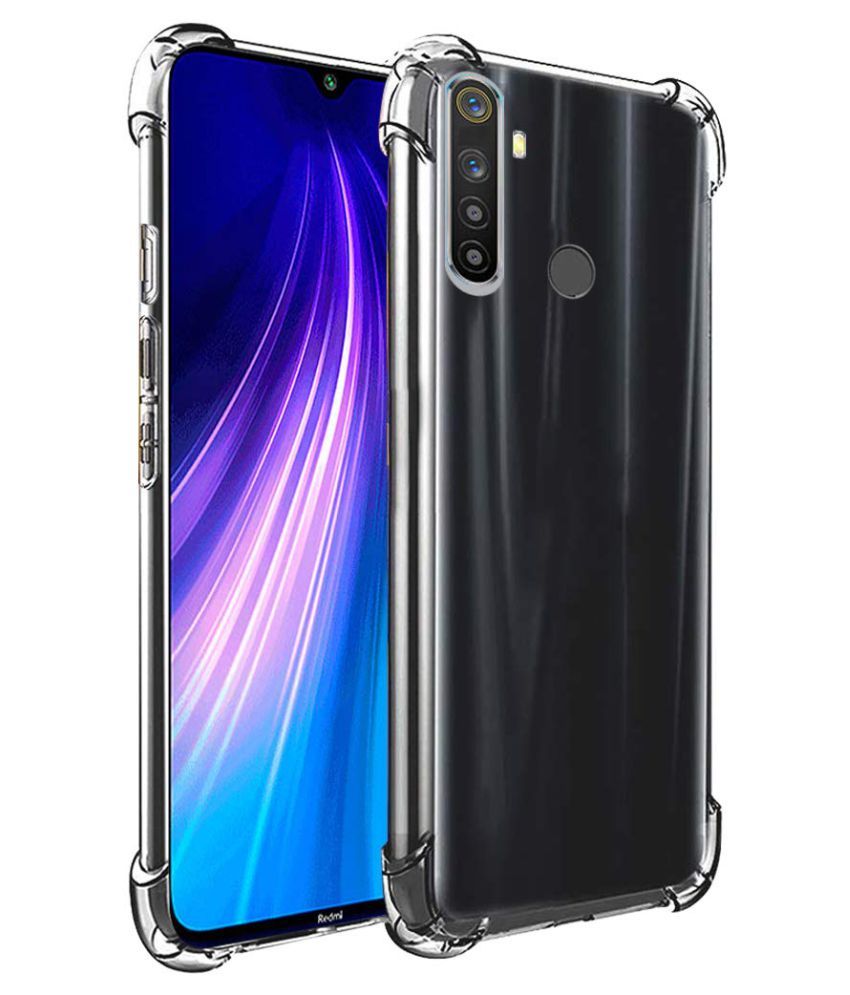     			Xiaomi Redmi Note 10 Pro Bumper Cases Kosher Traders - Transparent Premium Transparent Case