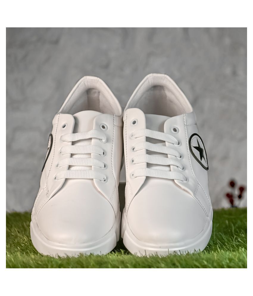 Buy Yala Sneakers White Casual Shoes 
