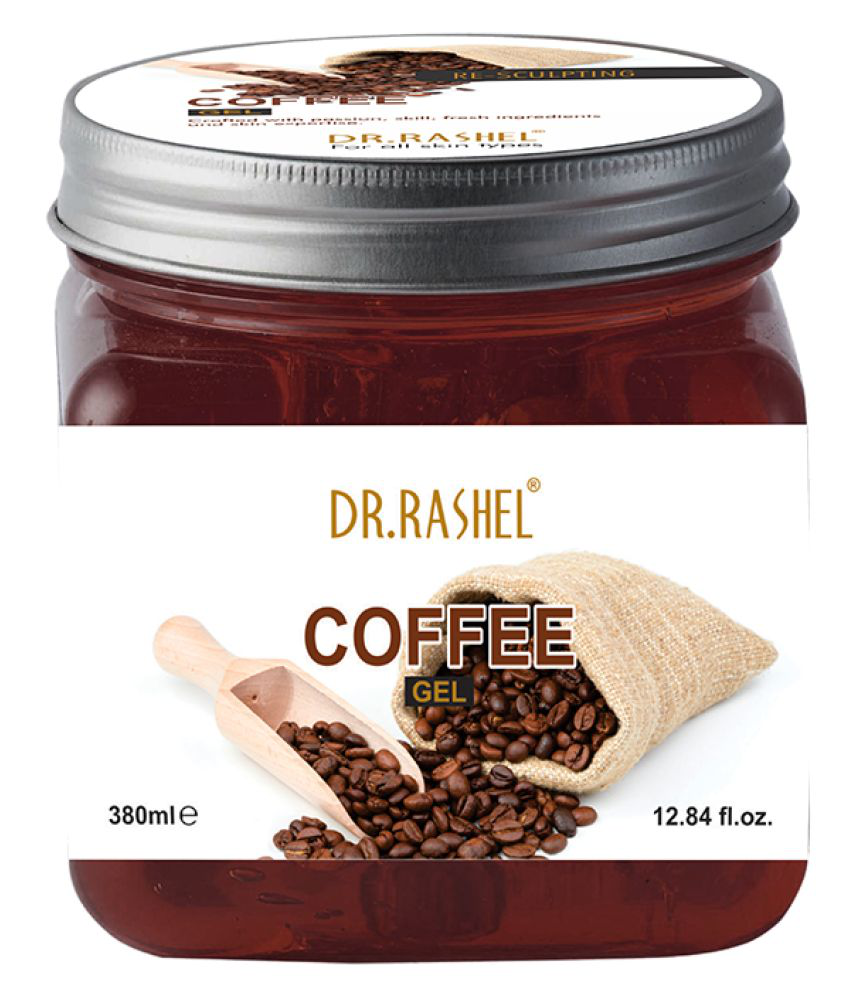     			DR.RASHEL Coffee gel Moisturizer 380 ml