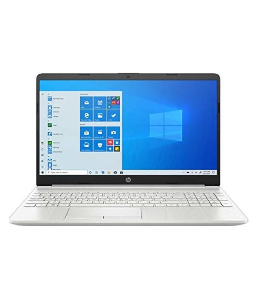 HP 15 2021 Thin Light Ryzen 3 3250 Laptop, 8 GB RAM, 1TB HDD, 15 inch FHD Screen, Windows 10, MS Office 15s gr0011AU