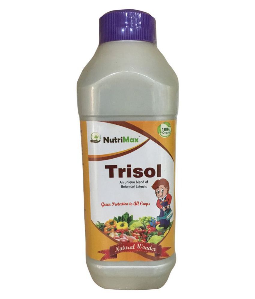     			Nutrimax TriSol Mixed Oil 500 ML Organic Pesticide