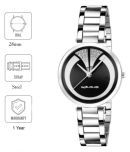 Walrus Stainless Steel Round Womens Watch