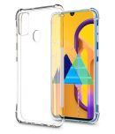 Samsung Galaxy M21 Plain Cases Spectacular Ace - Transparent