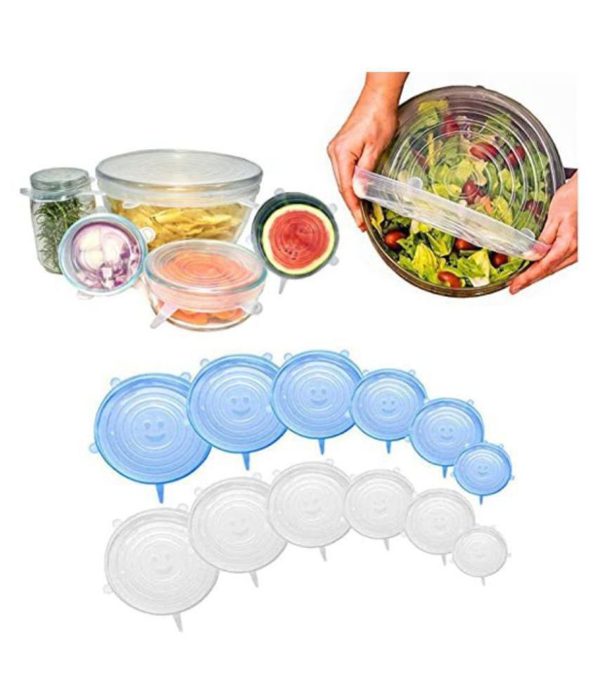 HEZAL MARKETING SILICON LIDS: Buy Online at Best Price in India - Snapdeal
