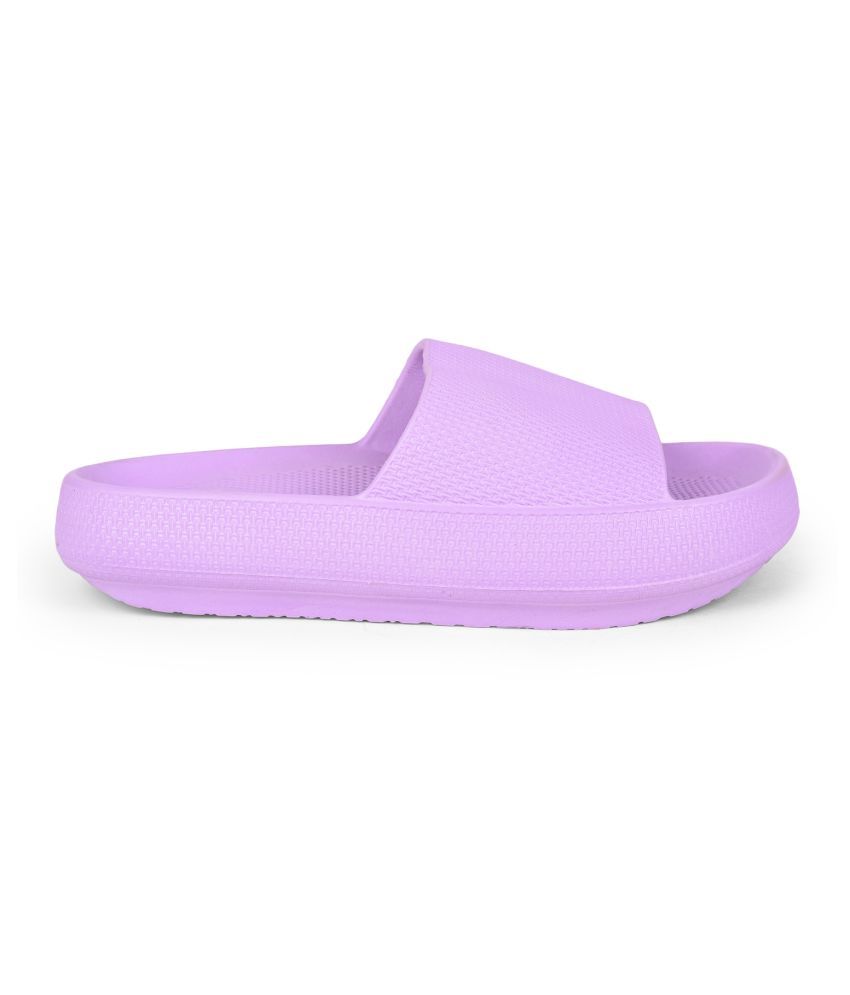 Liberty Purple Slides Price in India- Buy Liberty Purple Slides Online ...