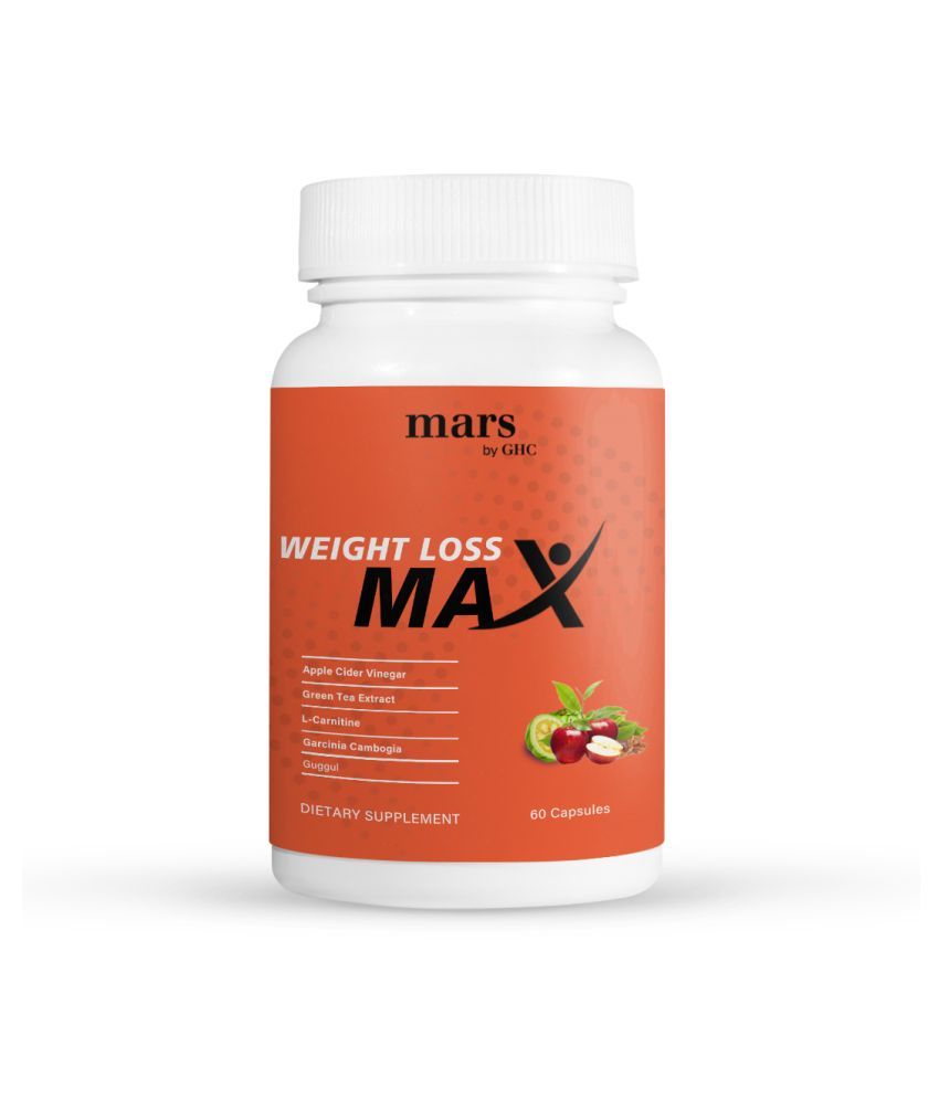 Mars by GHC Weight loss 60 no.s Multivitamins Capsule Pack of 2 Buy