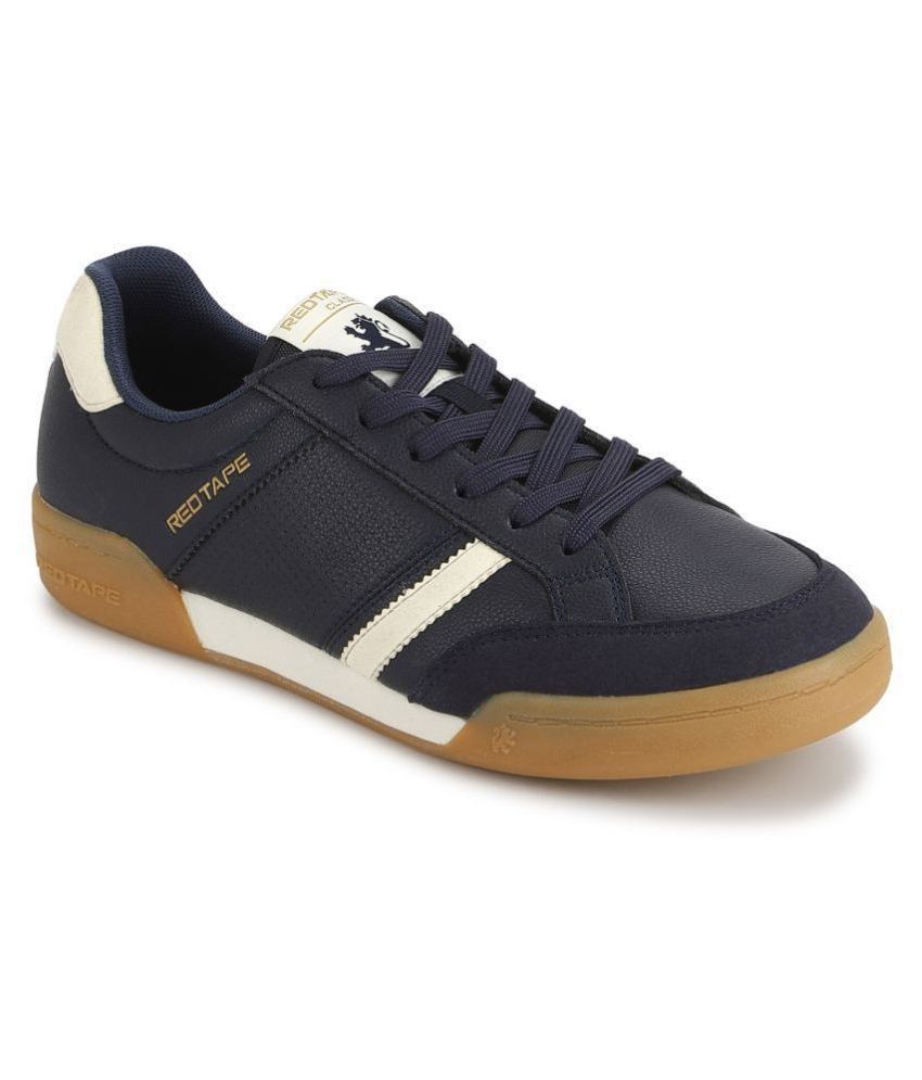 Red Tape Sneakers Navy Casual Shoes - Buy Red Tape Sneakers Navy Casual ...