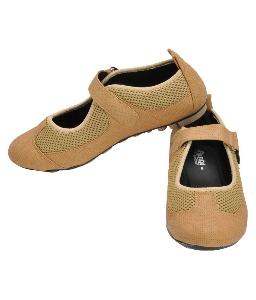 Ajanta Beige Casual Shoes Price in India- Buy Ajanta Beige Casual Shoes ...
