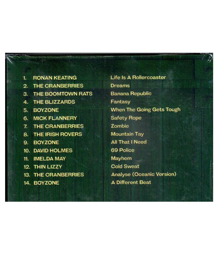 Blenders Pride fashion tour Music CDs style anthems Audio CD English