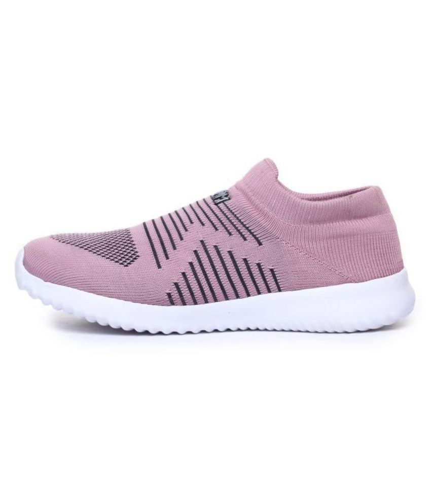 Buy REFOAM Pink Running Shoes Online at Best Price in India - Snapdeal