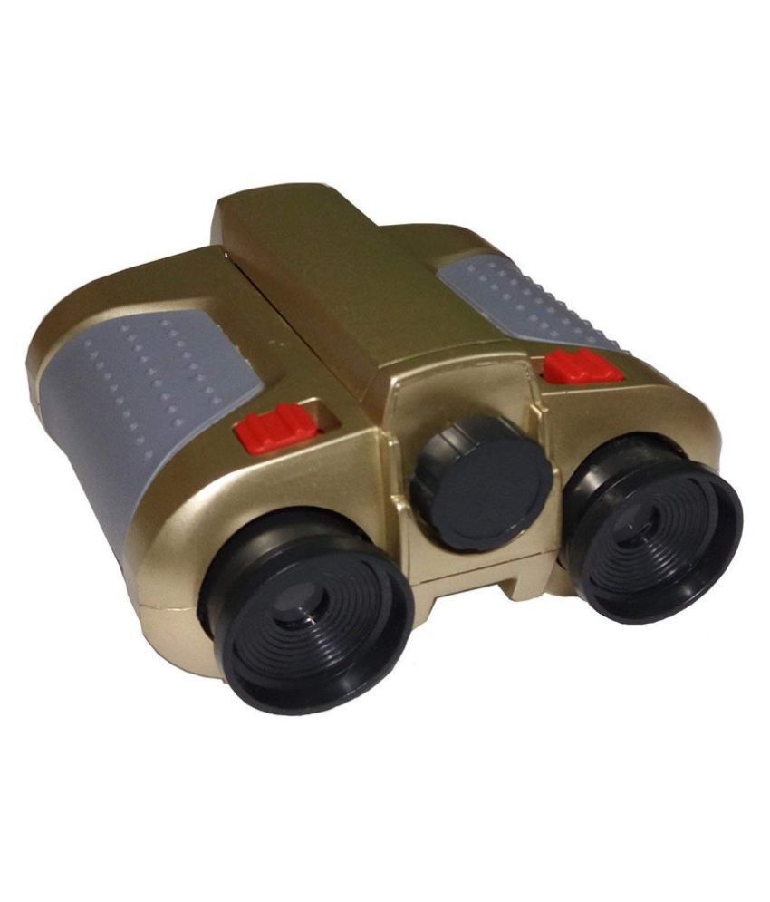 Bing Cherry for Electronic Night Scope Toy Binocular with Pop-Up Light