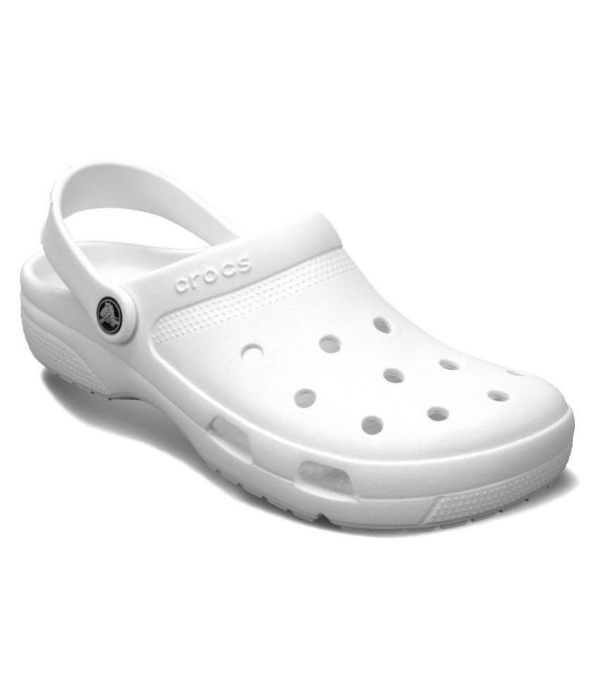 crocs floater