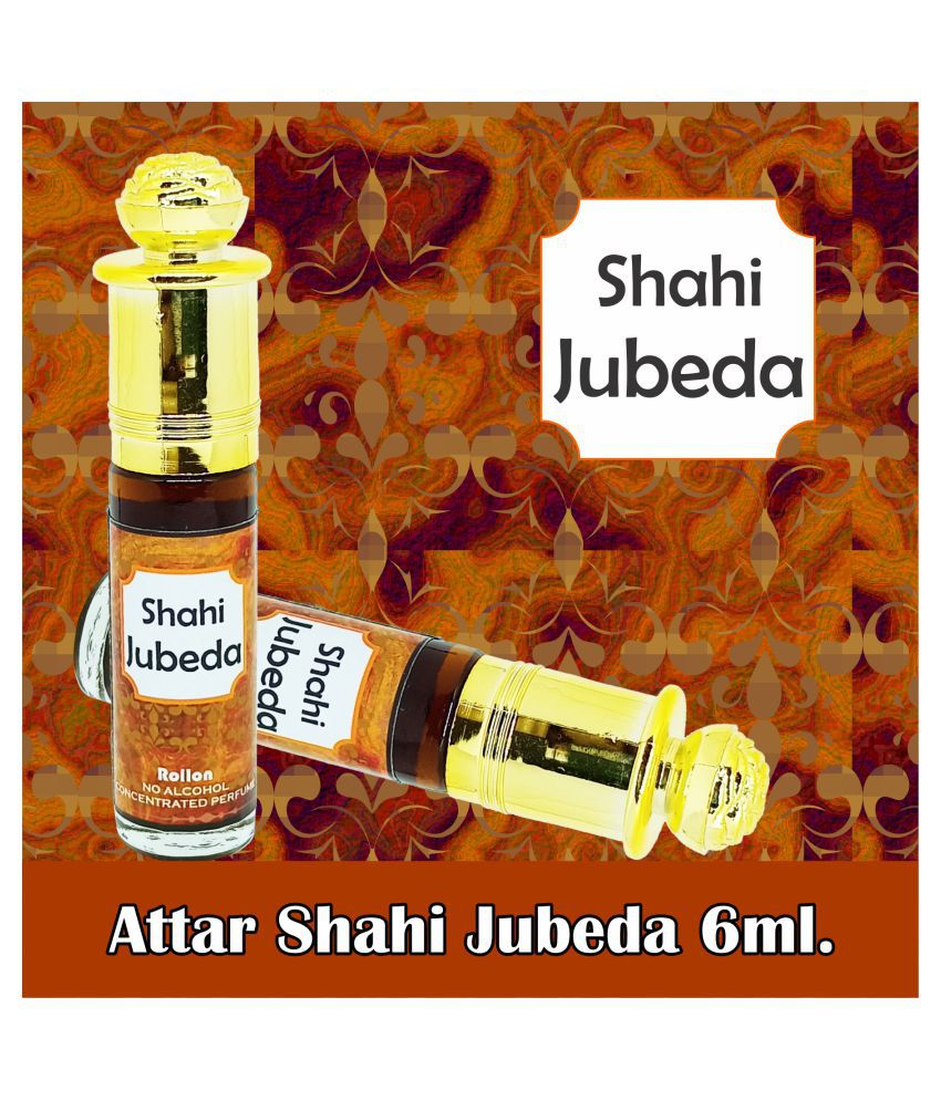     			INDRA SUGANDH BHANDAR - Shahi Jubeda Attar For Men & Women 6ml Pack Of 1