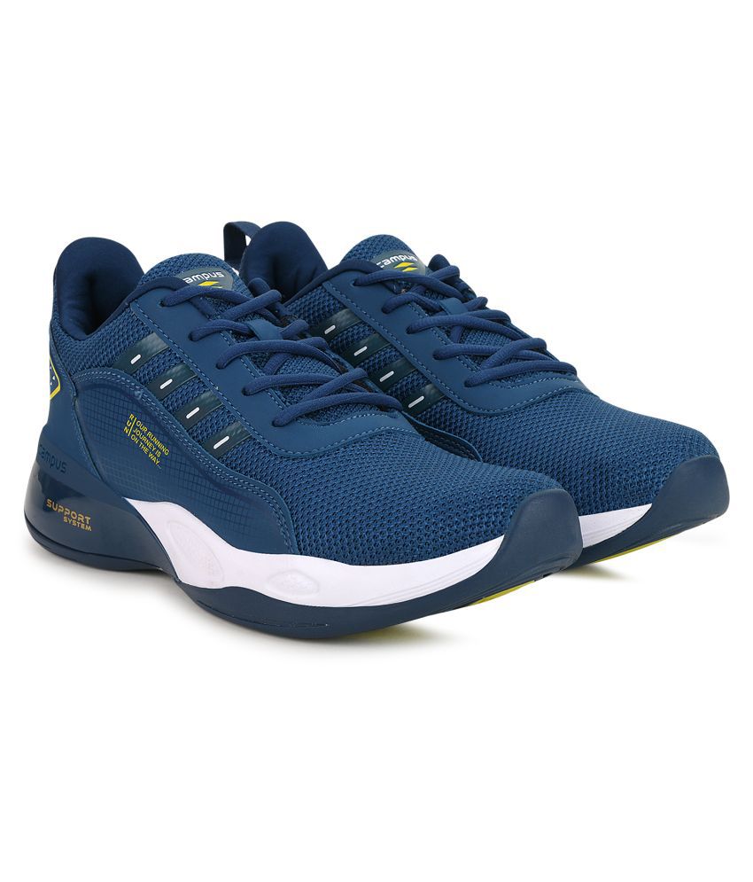     			Campus TERMINATOR (N) Blue  Men's Sports Running Shoes
