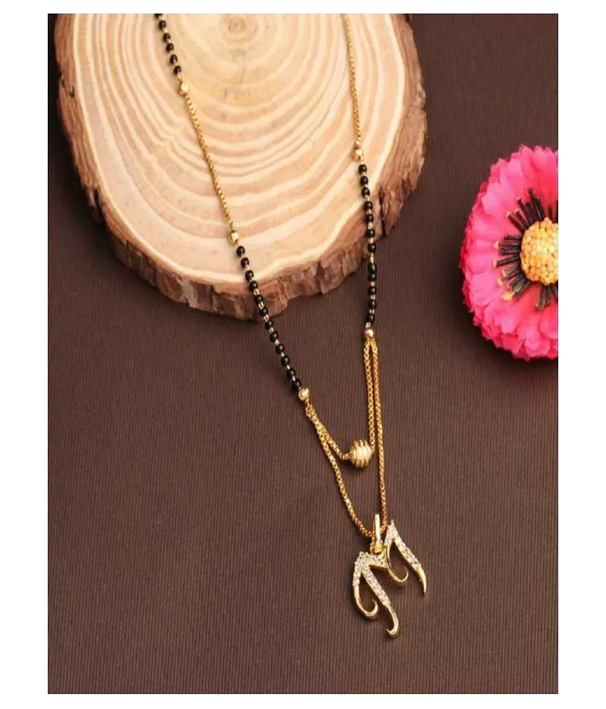 Snapdeal 2025 mangalsutra offers