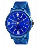 Armado - Blue Rubber Analog Men's Watch